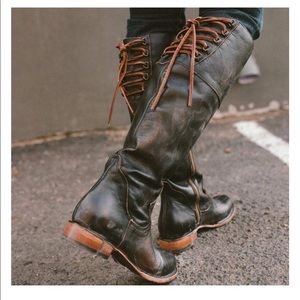 Freebird by Steven Cyn Tall Leather Boot 7